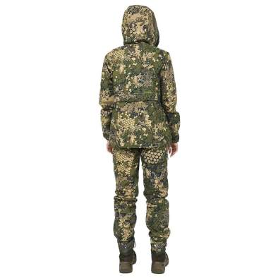 Антиклещ женский Tritongear Forester, Green Line