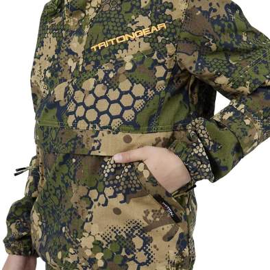 Антиклещ детский Tritongear Snar, Green Line