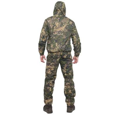 Tritongear Snar, Green Line