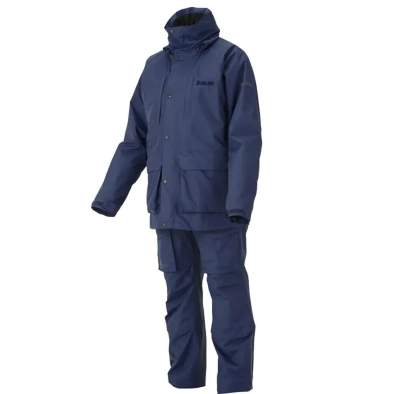 Sunline SUW-22302 S-Dry Warm Suits, Titanium Navy