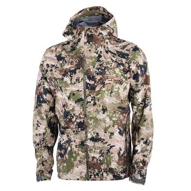 Sitka Cloudburst Jacket(21), Optifade Subalpine