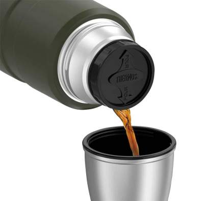 Купить Thermos SK2020 MAG King 2,0L, хаки Thermos SK2020 MAG King 2,0L, хаки