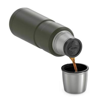 Купить Thermos SK2000 MAG King 0,47L, хаки Thermos SK2000 MAG King 0,47L, хаки