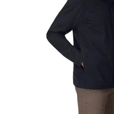 Купить Simms Harbor Shacket, Black Simms Harbor Shacket, Black