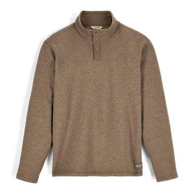 Simms Harbor Sweater, Sturgeon Heather