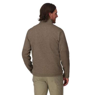 Simms Harbor Sweater, Sturgeon Heather