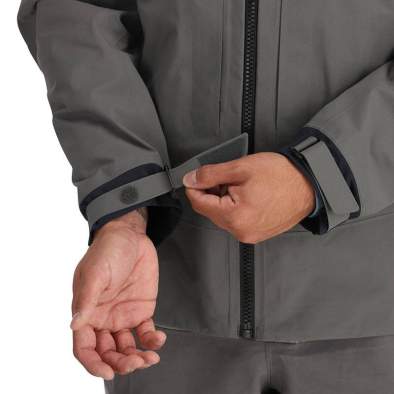 Купить Simms G4 PRO Jacket (26), Slate Simms G4 PRO Jacket (26), Slate