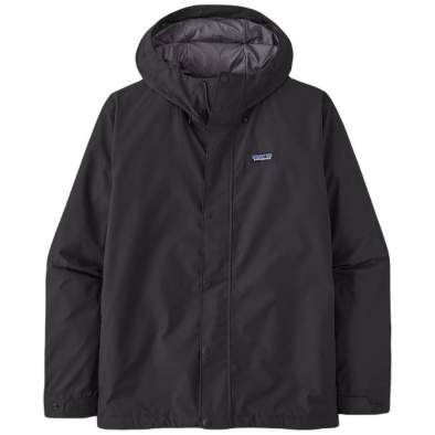 Patagonia M's Jackson Glacier Rain Jacket, Ink Black