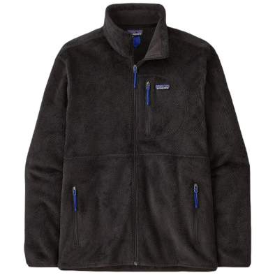 Купить Patagonia M's Re-Tool Jacket, Black Patagonia M's Re-Tool Jacket, Black