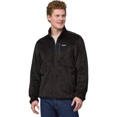 Купить Patagonia M's Re-Tool Jacket, Black Patagonia M's Re-Tool Jacket, Black