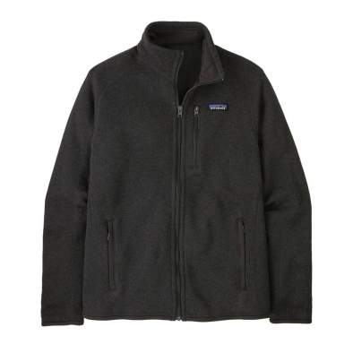 Купить Patagonia M's Better Sweater Jacket, Black Patagonia M's Better Sweater Jacket, Black