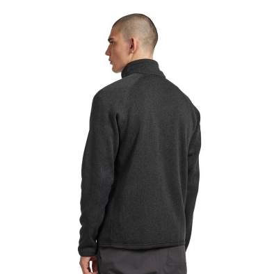 Купить Patagonia M's Better Sweater Jacket, Black Patagonia M's Better Sweater Jacket, Black