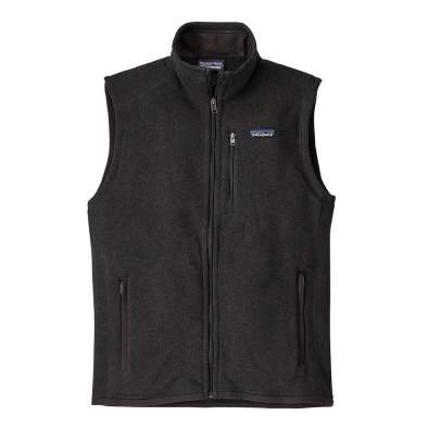 Patagonia M's Better Sweater Vest, Black