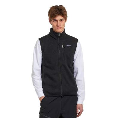 Patagonia M's Better Sweater Vest, Black