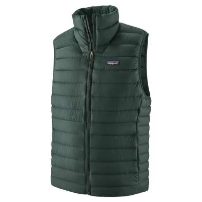 Patagonia Down Sweater Vest, Cascade Green