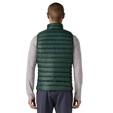 Patagonia Down Sweater Vest, Cascade Green