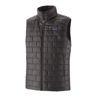 Patagonia M's Nano Puff Vest, Black