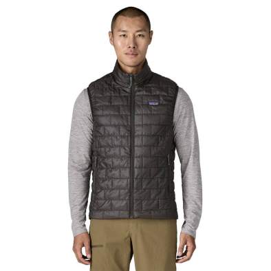 Patagonia M's Nano Puff Vest, Black
