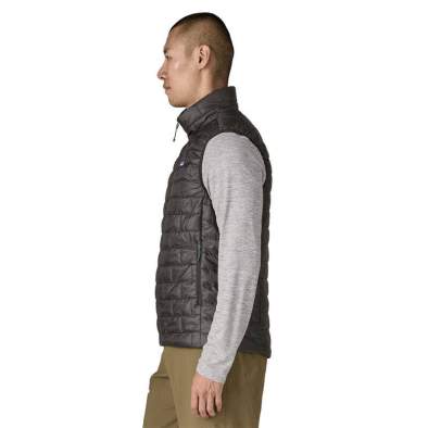 Patagonia M's Nano Puff Vest, Black