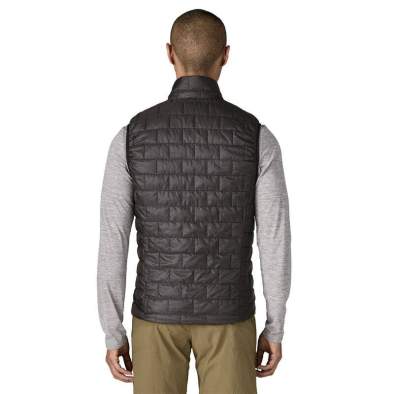 Patagonia M's Nano Puff Vest, Black