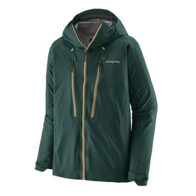 Patagonia M's Stormstride Jacket, Cascade Green