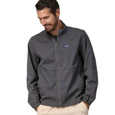 Patagonia M's Nomader Jacket, Forge Grey