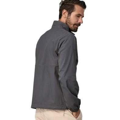 Patagonia M's Nomader Jacket, Forge Grey