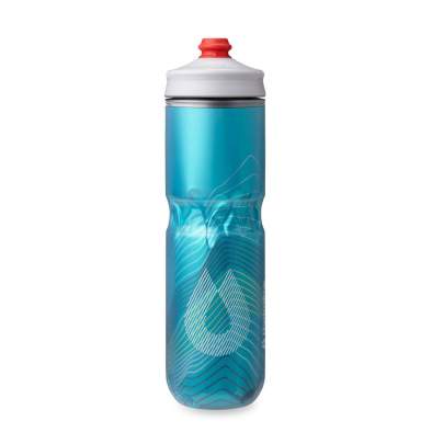 Купить HydraPak Polar Surge Ascent 0,7L, голубой HydraPak Polar Surge Ascent 0,7L, голубой