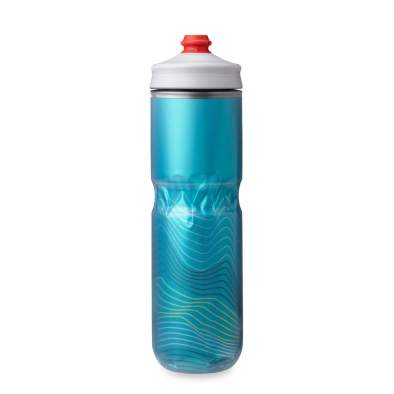 Купить HydraPak Polar Surge Ascent 0,7L, голубой HydraPak Polar Surge Ascent 0,7L, голубой