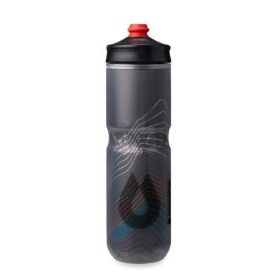 Купить HydraPak Polar Surge Ascent 0,7L, чёрный HydraPak Polar Surge Ascent 0,7L, чёрный