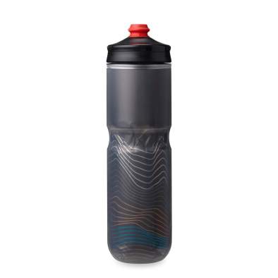 Купить HydraPak Polar Surge Ascent 0,7L, чёрный HydraPak Polar Surge Ascent 0,7L, чёрный