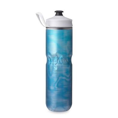 HydraPak Polar Sport Pulse 0,7L, голубой