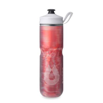 HydraPak Polar Sport Pulse 0,7L, красный