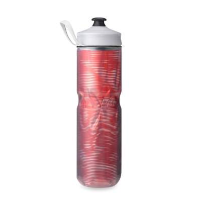HydraPak Polar Sport Pulse 0,7L, красный