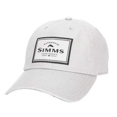 Купить Simms Single Haul Cap, Sterling Simms Single Haul Cap, Sterling
