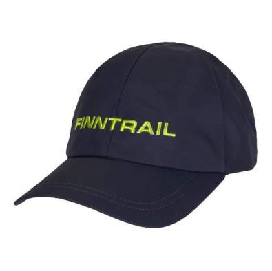 Finntrail Waterproof Cap 9621, Graphite