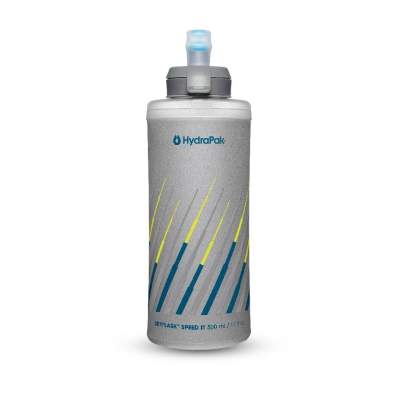 Купить HydraPak SkyFlask IT 0,5L, серый HydraPak SkyFlask IT 0,5L, серый