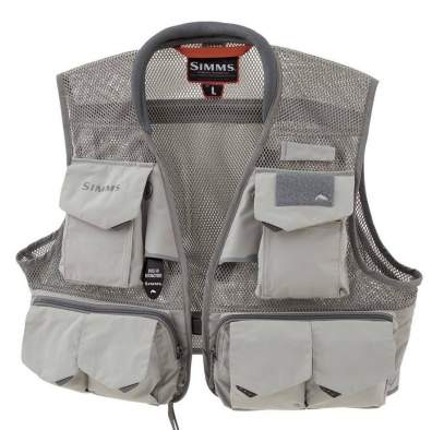 Купить Simms Headwaters Pro Mesh Vest, Boulder Simms Headwaters Pro Mesh Vest, Boulder