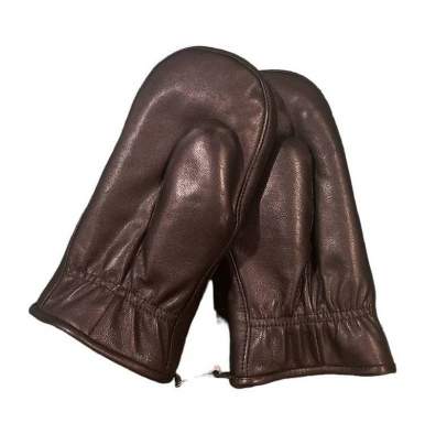 Купить Рукавицы Беркаль Овчина стриженая, чёрный Рукавицы Беркаль Овчина стриженая, чёрный