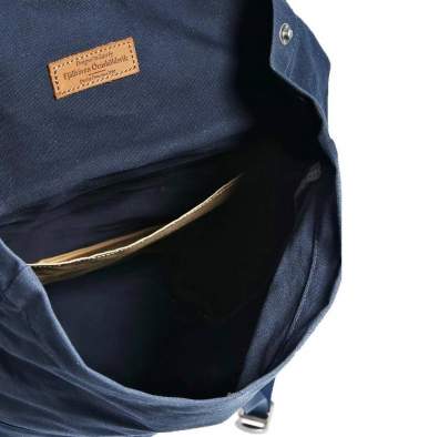 Купить Fjallraven Foldsack No. 1 (16L), Navy Fjallraven Foldsack No. 1 (16L), Navy