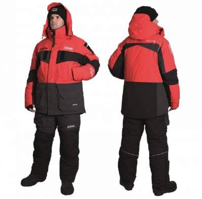 Купить Alaskan NEWPOLAR 2.0, красный-серый-чёрный Alaskan NEWPOLAR 2.0, красный-серый-чёрный