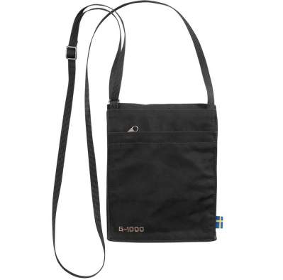 Fjallraven Pocket, Black