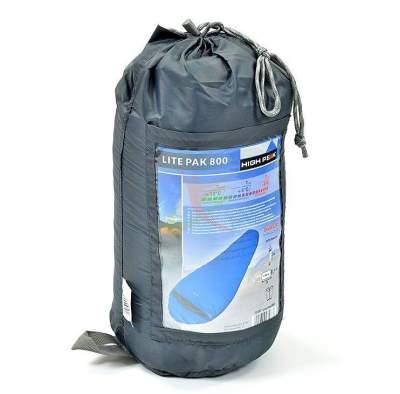 High Peak LITE PAK 800, зелёный