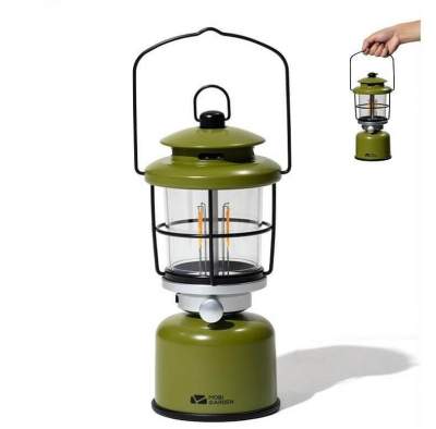 Mobi Garden XING XIU RETRO, зелёный