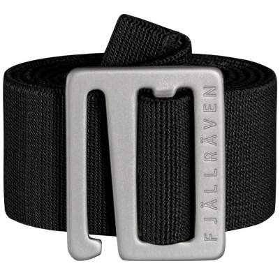Fjallraven Abisko Midsummer Belt, Black
