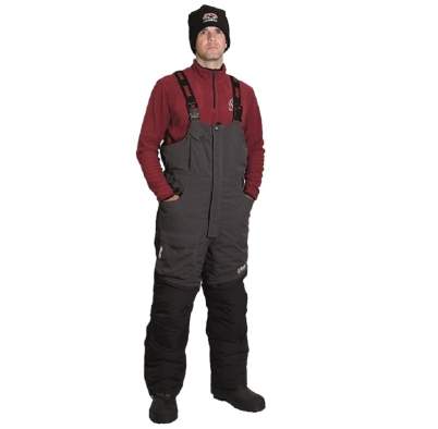 Alaskan NEWPOLAR 2.0, красный-серый-чёрный