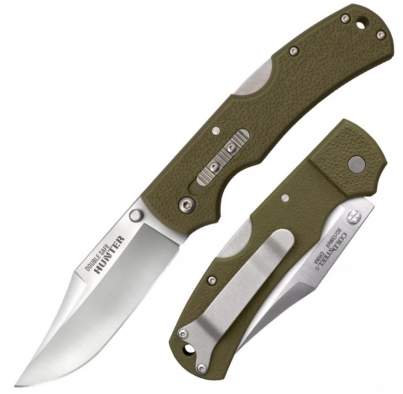 Cold Steel Double Safe Hunter, OD Green