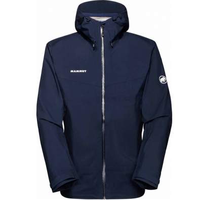 Mammut Convey Tour HS Hooded Jacket Men, Marine