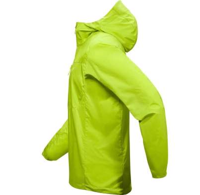 Купить Arcteryx SQUAMISH HOODY MENS, Mantis Arcteryx SQUAMISH HOODY MENS, Mantis