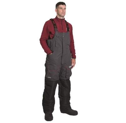 Alaskan DAKOTA 2.0, красный-серый-чёрный